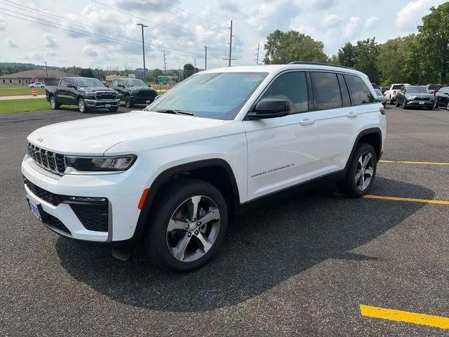 2026 Jeep Grand Cherokee Limited 4x4 for sale in Richland Center, WI