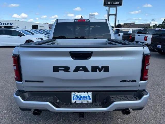 2026 Ram 1500 Big Horn Crew Cab 4x4 57 Box