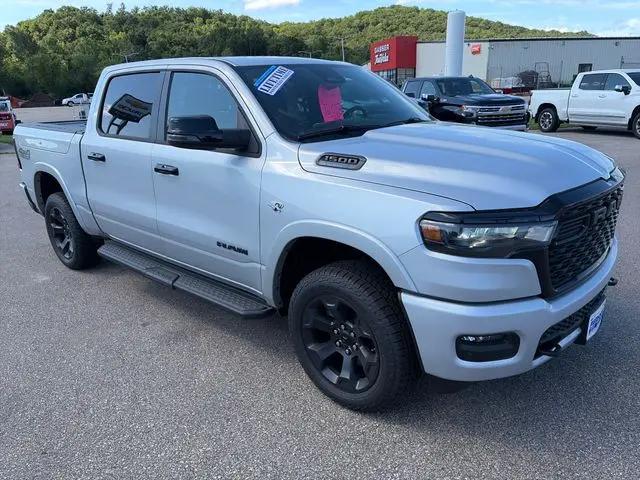 2026 Ram 1500 Big Horn Crew Cab 4x4 57 Box