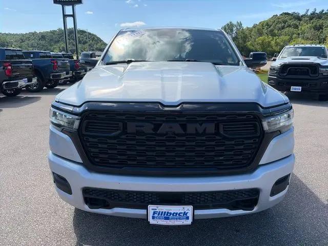 2026 Ram 1500 Big Horn Crew Cab 4x4 57 Box