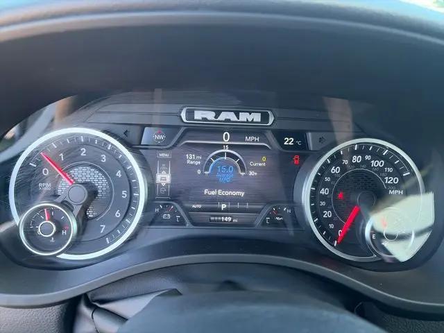 2026 Ram 1500 Big Horn Crew Cab 4x4 57 Box