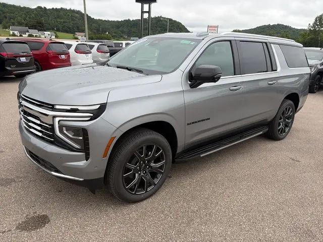2026 Chevrolet Suburban LT, 4WD for sale in Boscobel, WI