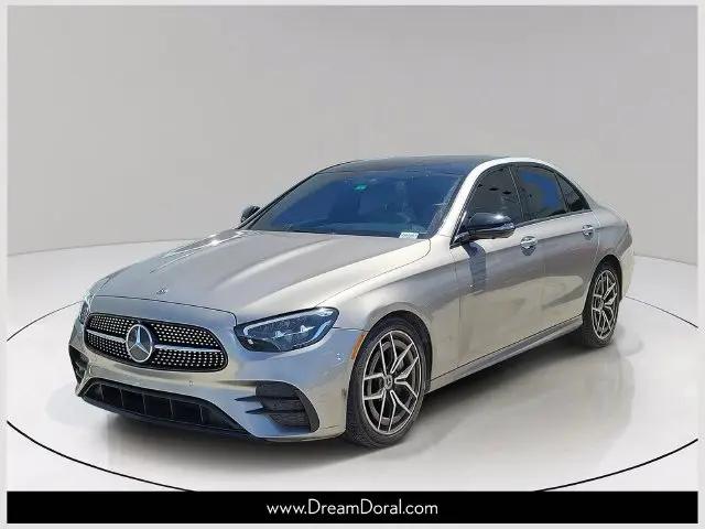 2021 Mercedes-Benz E 350 E 350 for sale in Doral, FL