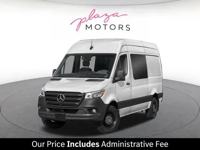 2026 Mercedes-Benz Sprinter 2500 High Roof 4-Cyl Diesel for sale in Creve Coeur, MO