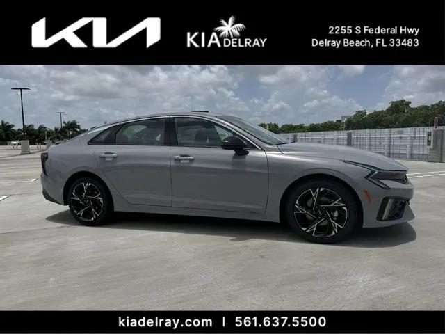 2026 Kia K5 GT-Line FWD for sale in Delray Beach, FL