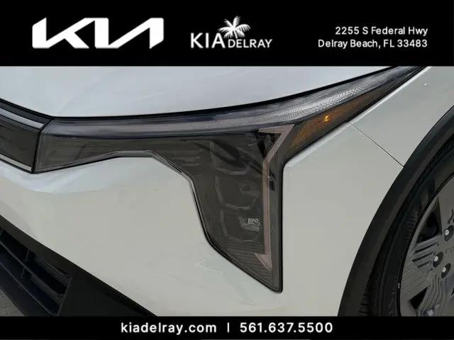 2026 Kia K4 LX