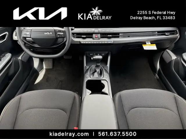 2026 Kia K4 LX