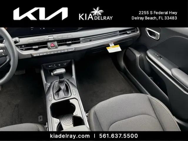 2026 Kia K4 LX