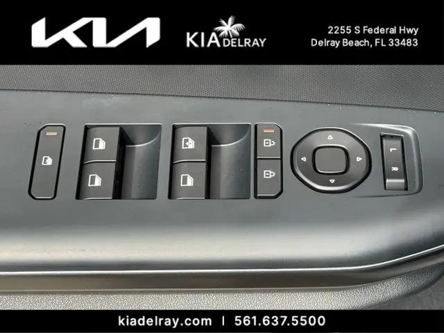 2026 Kia K4 LX