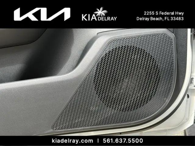 2026 Kia K4 LX