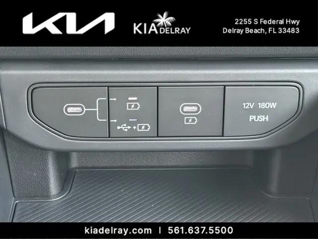 2026 Kia K4 LX