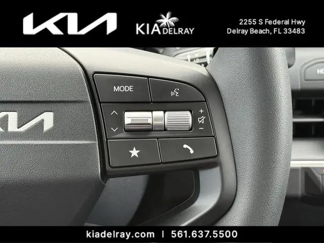 2026 Kia K4 LX