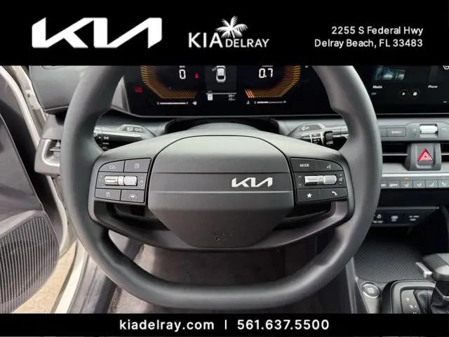 2026 Kia K4 LX