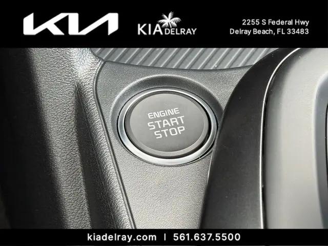 2026 Kia K4 LX