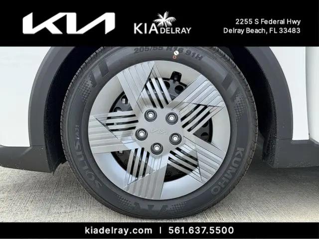 2026 Kia K4 LX