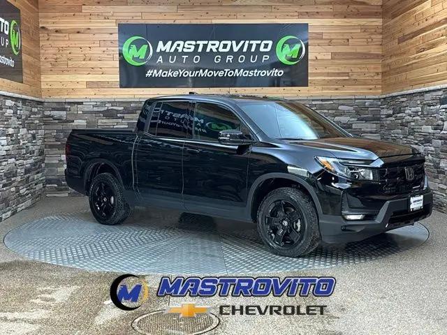 2026 Honda Ridgeline Black Edition for sale in Yorkville, NY
