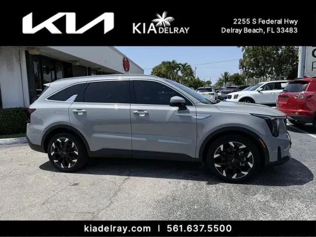 2026 Kia Sorento EX for sale in Delray Beach, FL