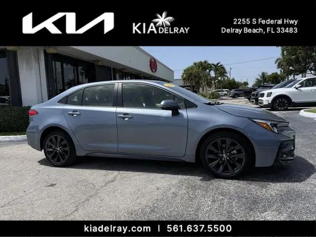 2025 Toyota Corolla Hybrid SE for sale in Delray Beach, FL