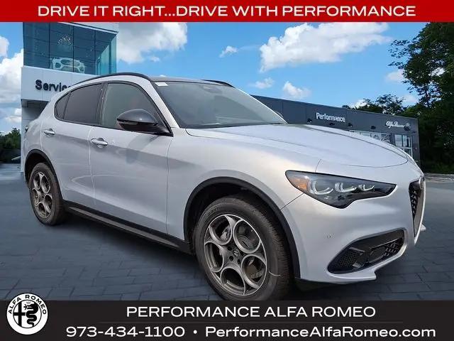 2026 Alfa Romeo Stelvio AWD for sale in Whippany, NJ