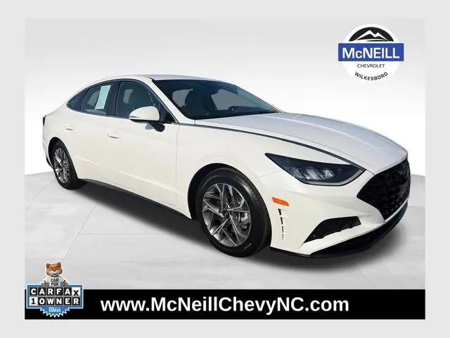 2023 Hyundai Sonata SEL for sale in Wilkesboro, NC