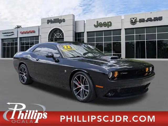 2022 Dodge Challenger R/T Scat Pack for sale in Ocala, FL