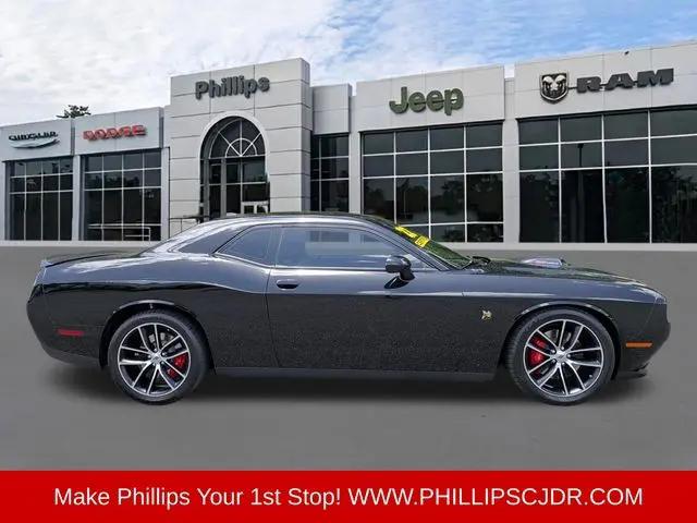 2022 Dodge Challenger R/T Scat Pack