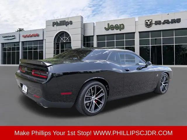 2022 Dodge Challenger R/T Scat Pack