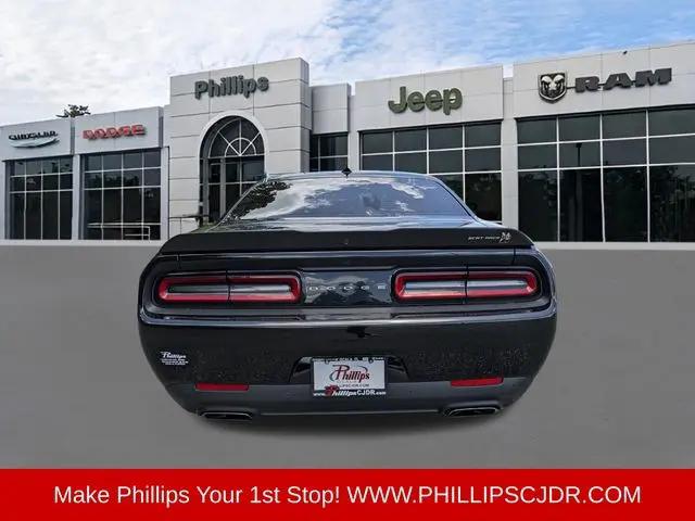 2022 Dodge Challenger R/T Scat Pack