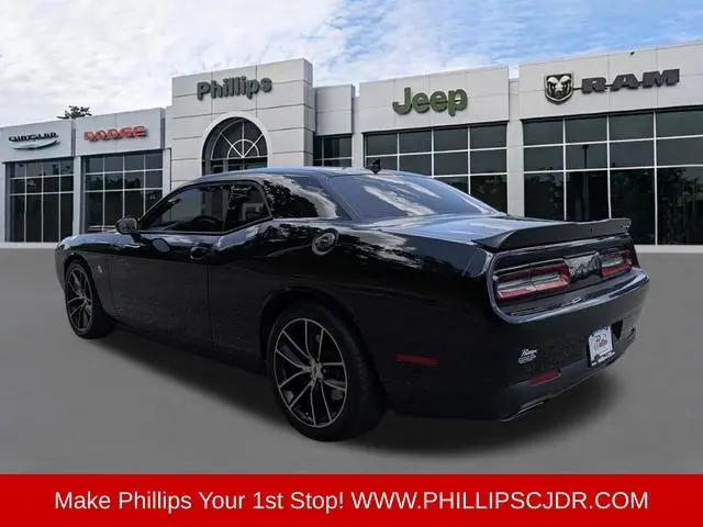 2022 Dodge Challenger R/T Scat Pack