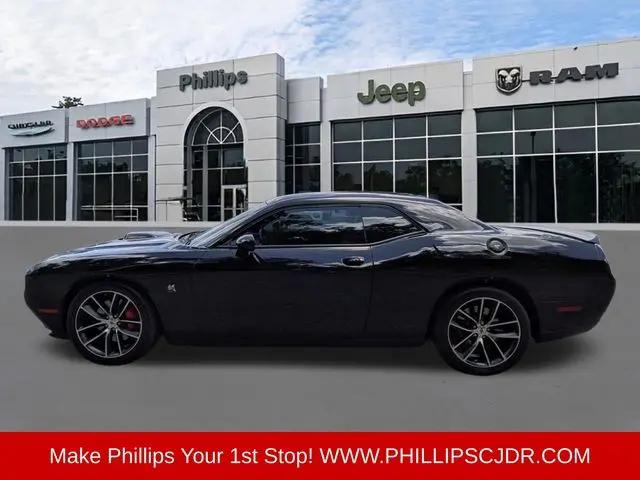 2022 Dodge Challenger R/T Scat Pack