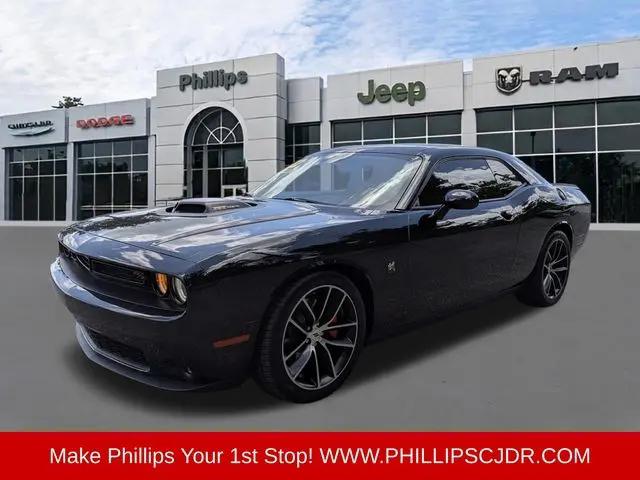 2022 Dodge Challenger R/T Scat Pack