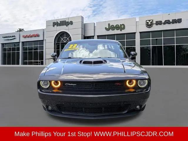 2022 Dodge Challenger R/T Scat Pack