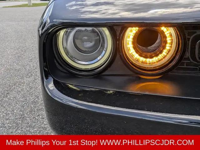 2022 Dodge Challenger R/T Scat Pack