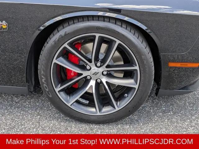 2022 Dodge Challenger R/T Scat Pack