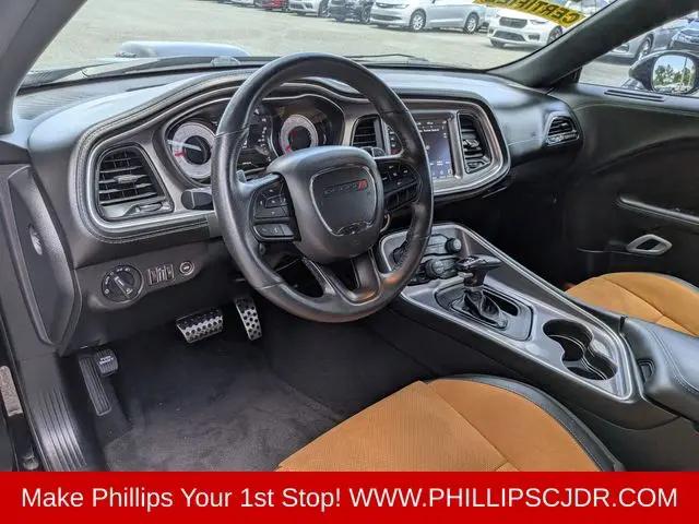 2022 Dodge Challenger R/T Scat Pack