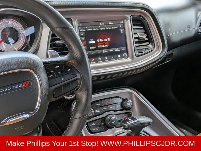 2022 Dodge Challenger R/T Scat Pack