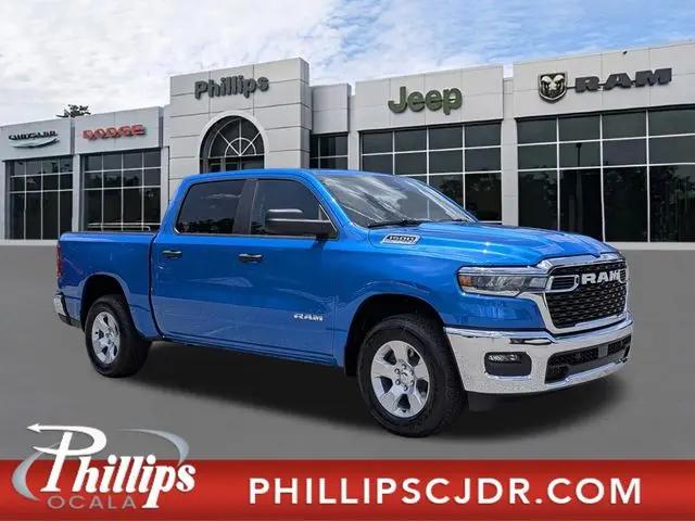 2026 Ram 1500 Big Horn Crew Cab 4x2 5'7" Box for sale in Ocala, FL