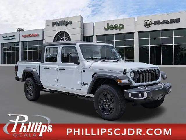 2026 Jeep Gladiator Sport for sale in Ocala, FL