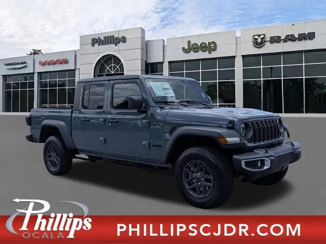 2026 Jeep Gladiator Sport S for sale in Ocala, FL