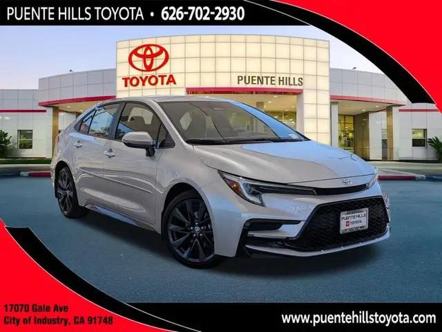 2026 Toyota Corolla Hybrid Hybrid SE for sale in City of Industry, CA