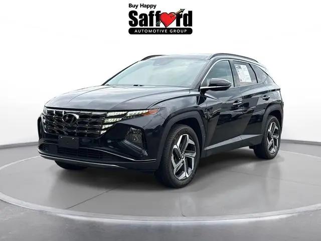 2023 Hyundai Tucson Limited for sale in Manassas, VA