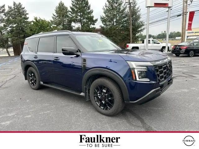 2025 Nissan Armada PRO-4X 4WD for sale in Harrisburg, PA