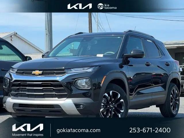 2023 Chevrolet TrailBlazer FWD LT for sale in Tacoma, WA