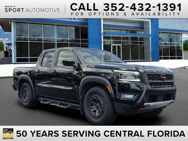 2025 Nissan Frontier Crew Cab PRO-X 4x2 for sale in Clermont, FL