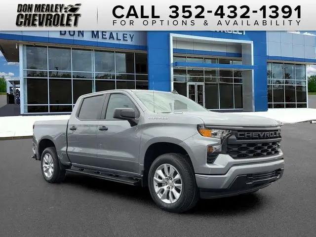 2026 Chevrolet Silverado 1500 Custom for sale in Clermont, FL