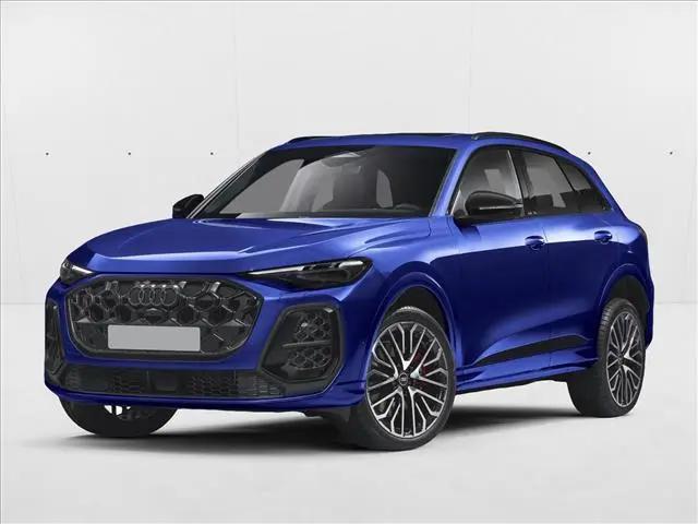 2026 Audi SQ5 Premium Plus TFSI quattro S tronic for sale in Chicago, IL