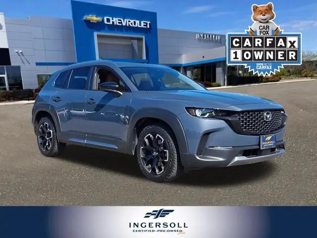 2023 Mazda CX-50 2.5 Turbo Meridian Edition for sale in Danbury, CT