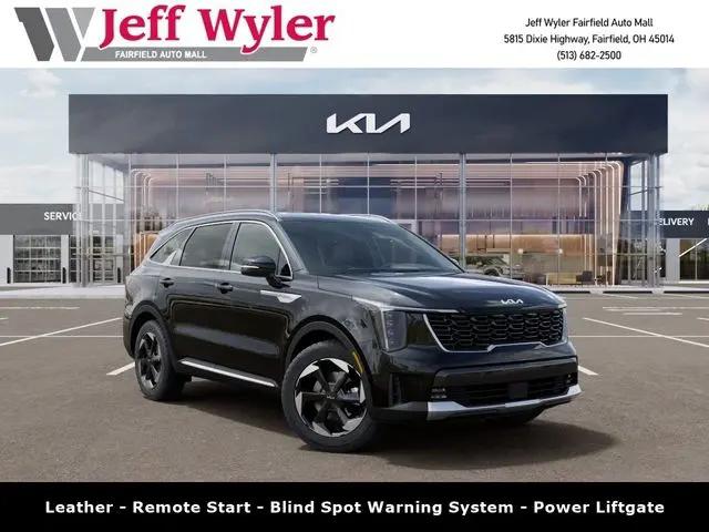 2026 Kia Sorento Hybrid EX for sale near Fairfield, OH