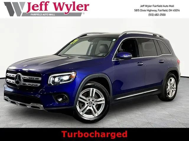 2021 Mercedes-Benz GLB GLB 250 for sale near Fairfield, OH