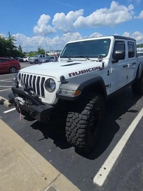 2020 Jeep Gladiator Rubicon for sale near Fairfield, OH